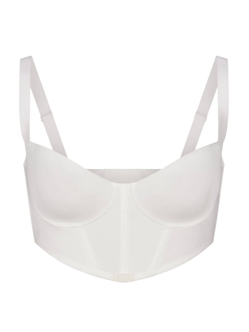 SKIMS Collection Balconette Corset Bra